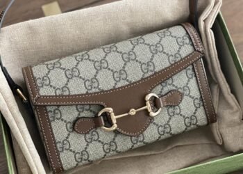 Is the Gucci Horsebit 1955 Bag the New Classic You Can’t Afford to Miss This Year?