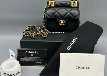Chanel Mini Bags: Big Style in a Small Package