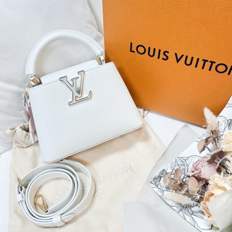 Spring’s Sweet Spot: Louis Vuitton’s Pastel Bags That Redefine Elegance