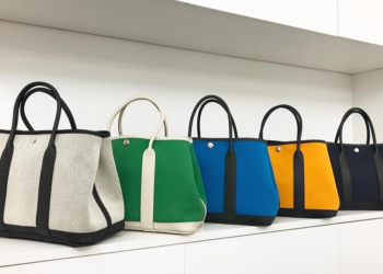 Why is the Hermès Garden Party Bag the Perfect Blend of Practicality and Understated Elegance?