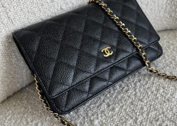 The Enduring Charm of Chanel WOC: A Classic That Never Goes Out of Style