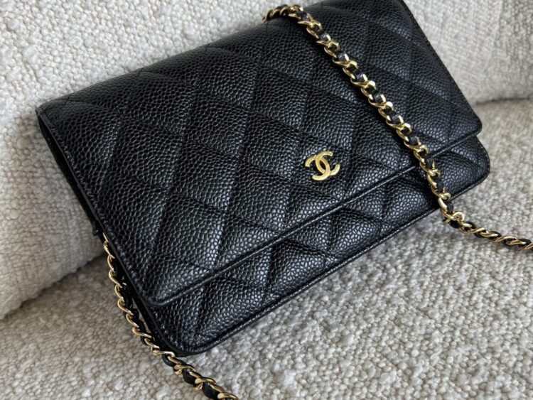 The Enduring Charm of Chanel WOC: A Classic That Never Goes Out of Style