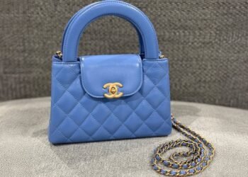 Are Chanel’s Top Handle Bags the Ultimate Blend of Classic and Contemporary?