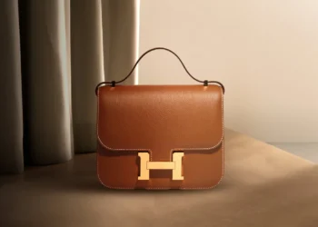 Is the Constance Bag the New Street Style Icon of the Year?