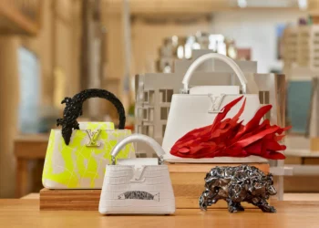 Middle Eastern Glamour: The Exclusive Louis Vuitton Creations Tailored for the Gulf’s Elite