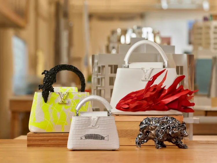 Middle Eastern Glamour: The Exclusive Louis Vuitton Creations Tailored for the Gulf’s Elite