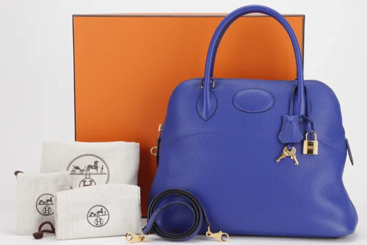 How Did the Hermès Bolide Bag Evolve into a Timeless Icon of Luxury?