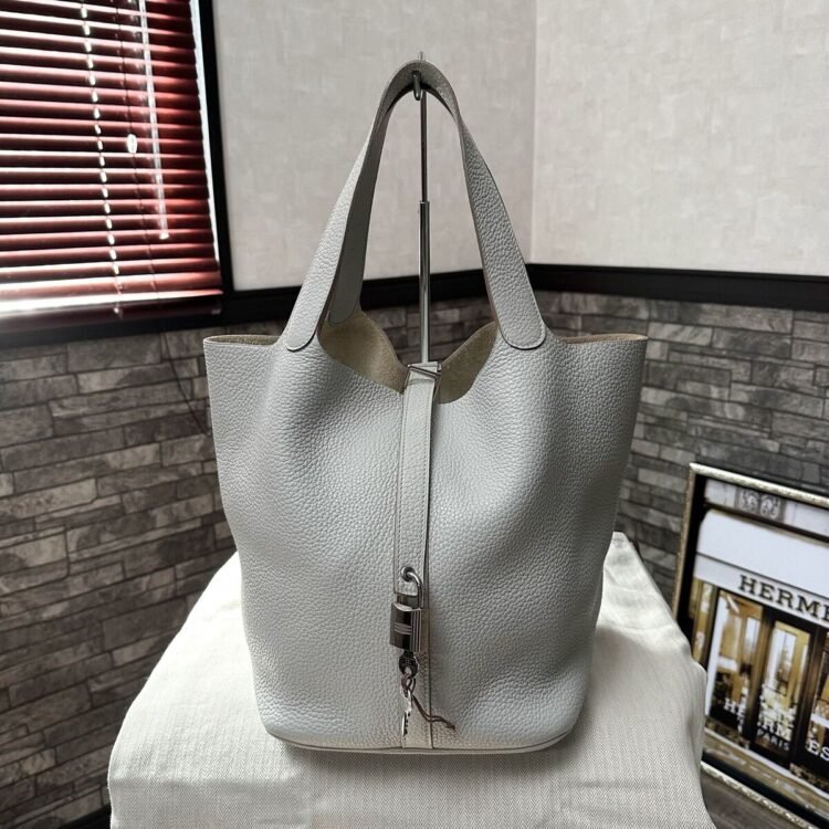 Could the Hermès Picotin Lock Bag Be the Ultimate Casual Luxury Icon of 2025?