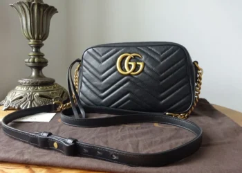 Is the Gucci GG Marmont Bag the Timeless Trendsetter You Need in Your Closet Right Now?