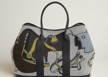 How Does the Hermès Garden Party Bag Perfectly Blend Durability and Luxury?