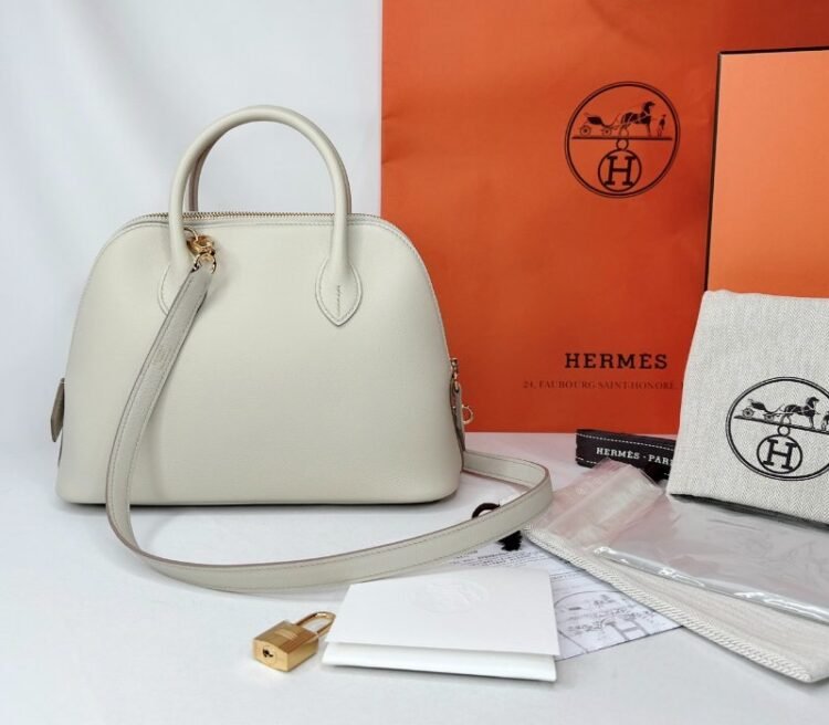 Why Is the Hermès Bolide Bag a Game-Changer in Luxury Travel Bags?