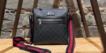 Why Is the Gucci Messenger Bag the Ultimate Blend of Functionality and High-End Style?