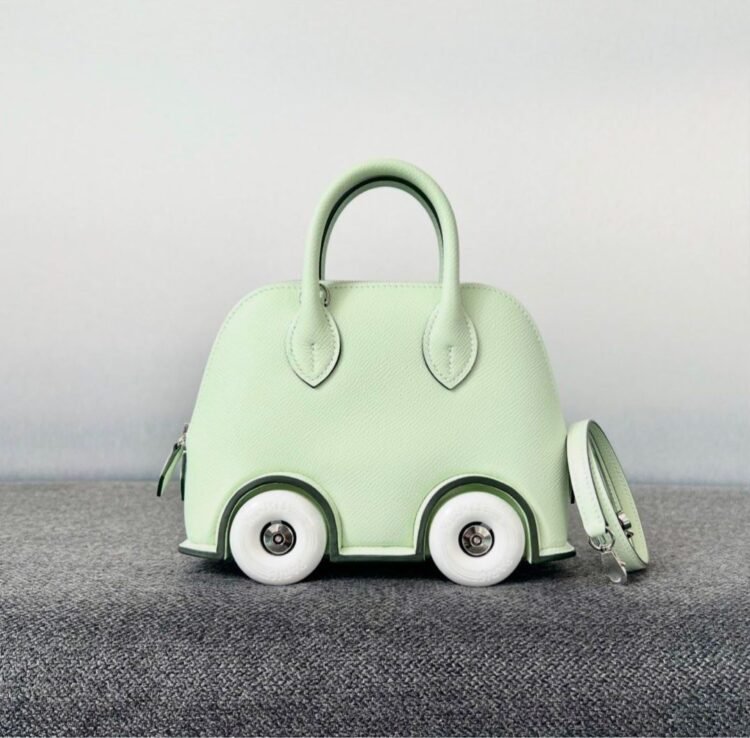 What’s the Secret to Keeping Your Hermès Bolide Bag in Perfect Condition?