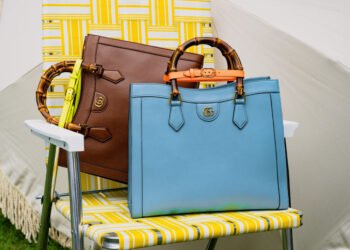 Could the Gucci Diana Bag’s 90s Revival Be the Fashion Comeback of the Decade?