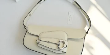 What Makes the Gucci 1955 Horsebit Shoulder Bag a Timeless Craftsmanship Triumph?