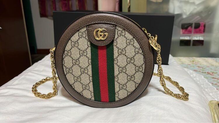 Why Is the Gucci Ophidia Bag the Perfect Mix of Heritage and Modern Elegance?