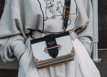 Is the Prada Cahier Bag the Perfect Fusion of Timeless Vintage and Contemporary Glamour?