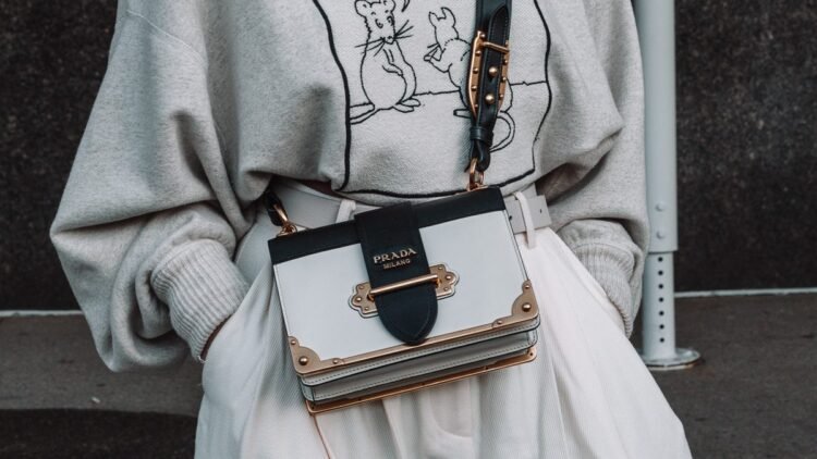 Is the Prada Cahier Bag the Perfect Fusion of Timeless Vintage and Contemporary Glamour?