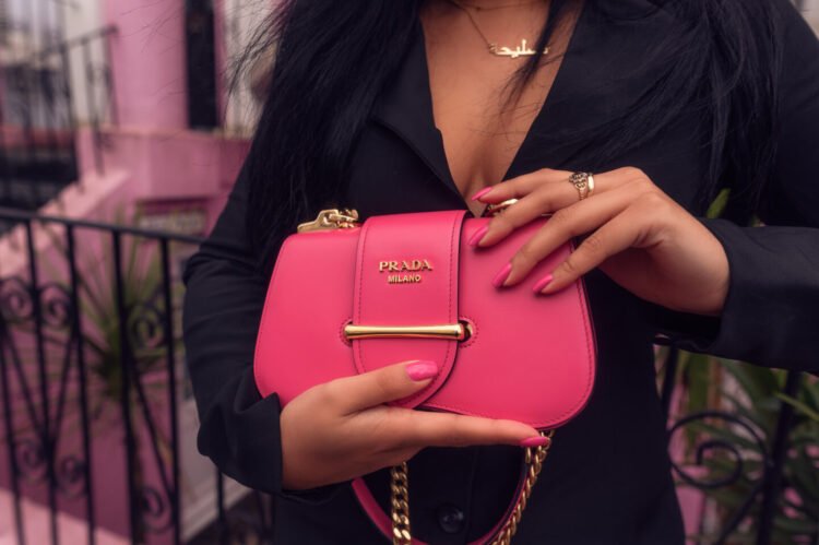 Could the Prada Sidonie Bag’s Sculptural Elegance Make It a Modern Icon?
