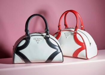 Is the Prada Bowling Bag the Sporty Yet Sophisticated Bag You Didn’t Know You Needed?