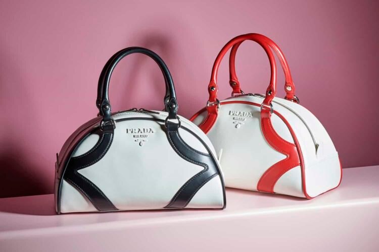 Is the Prada Bowling Bag the Sporty Yet Sophisticated Bag You Didn’t Know You Needed?