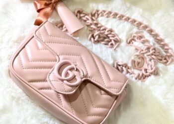 Is the Gucci GG Marmont Bag the Ultimate Masterpiece of Leather Craftsmanship?