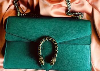 Could the Gucci Dionysus Bag’s Tiger Head Closure Be the Key to Luxury Craftsmanship?
