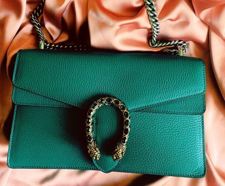 Could the Gucci Dionysus Bag’s Tiger Head Closure Be the Key to Luxury Craftsmanship?