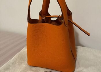 Is the Picotin Lock the Most Exquisitely Crafted Casual Bag Ever Made?