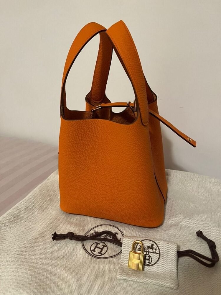 Is the Picotin Lock the Most Exquisitely Crafted Casual Bag Ever Made?