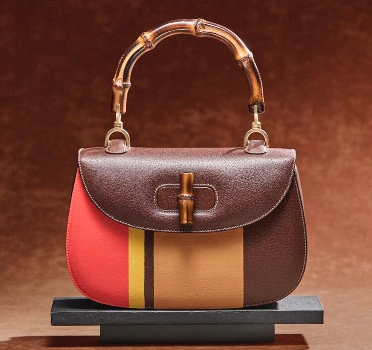 Could the Gucci Bamboo Bag’s Use of Sustainable Bamboo Be the Future of Luxury Craft?