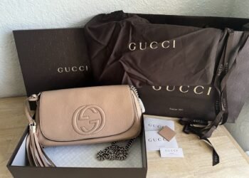 Could You Make Your Gucci Soho Disco Bag Last a Lifetime with These Easy Care Tips?