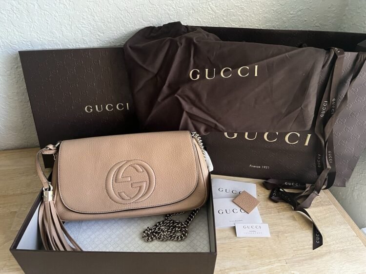 Could You Make Your Gucci Soho Disco Bag Last a Lifetime with These Easy Care Tips?