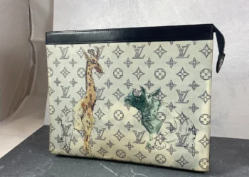 African Inspirations: Patterns and Palettes in LV Special Collections