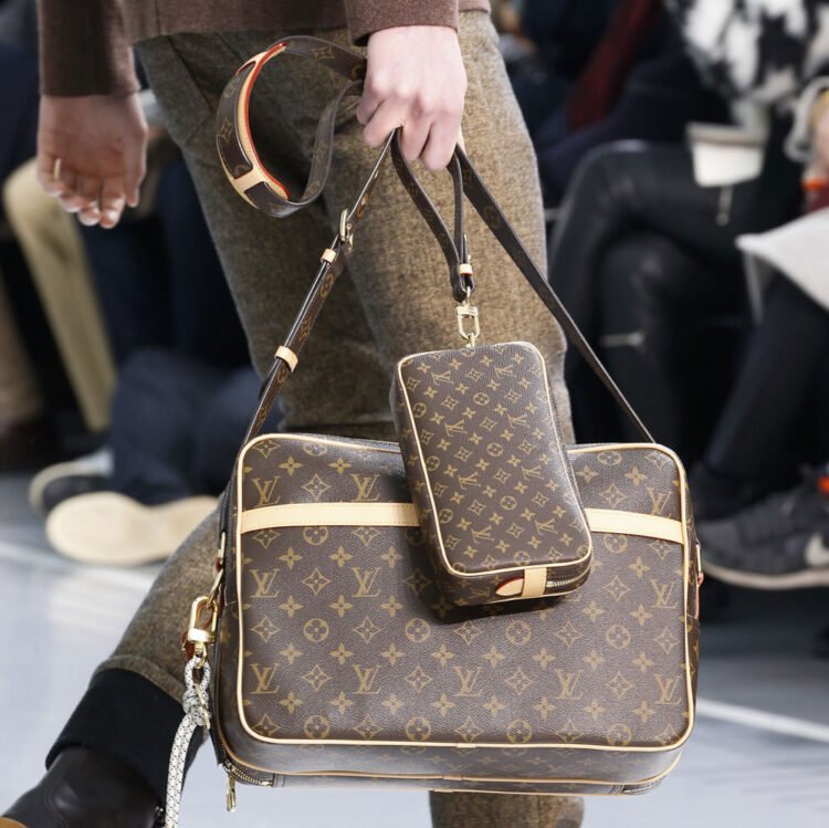 Title: The Art of Cultural Storytelling: Louis Vuitton’s Global Patchwork Collection