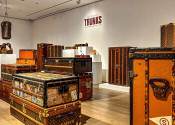 From Trunks to Luxury Bags: The Legendary Rise of Louis Vuitton