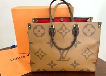 Go Big or Go Home: Louis Vuitton’s Oversized Monograms Redefine Summer Style