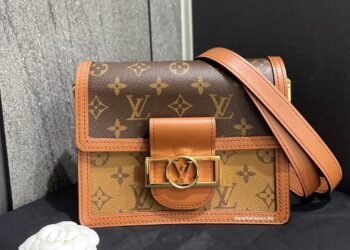 Tactile Elegance: How Louis Vuitton’s Textured Bags Define Autumn Sophistication