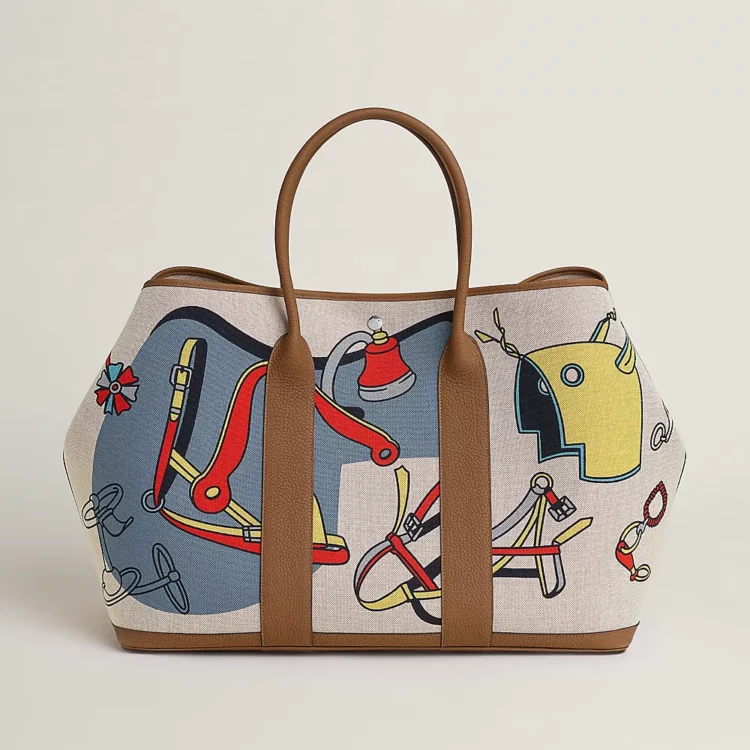 Why is the Garden Party Bag the Ultimate Everyday Elegance You Can’t Miss?