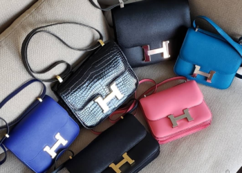 Is the Constance Bag the Secret to Effortless Chic and Practical Luxury?