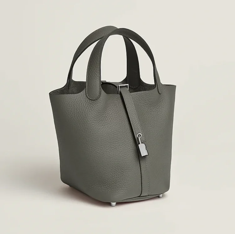 How Can You Preserve the Chic Design of Your Picotin Lock Bag for Years to Come?