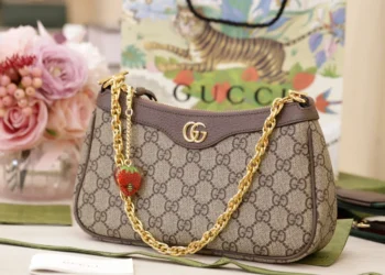 How Is the Gucci Ophidia Bag Blending Heritage and Modernity to Become a 2025 Must-Have?