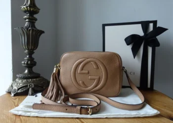 Could the Gucci Soho Disco Bag Be the Perfect Everyday Icon Everyone’s Talking About?