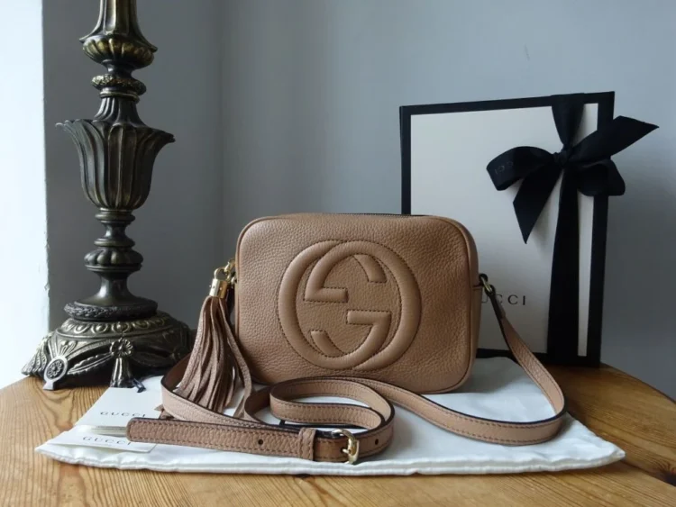 Could the Gucci Soho Disco Bag Be the Perfect Everyday Icon Everyone’s Talking About?