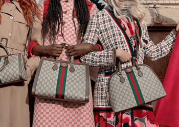 How Did Guccio Gucci’s Vision Transform a Small Leather Shop into a Global Luxury Empire?