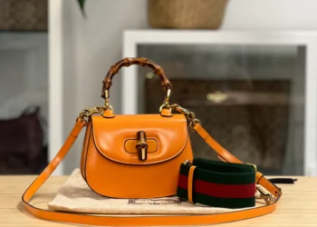 Did the Gucci Bamboo Bag Revolutionize Fashion and Cement Gucci’s Legacy of Innovation?
