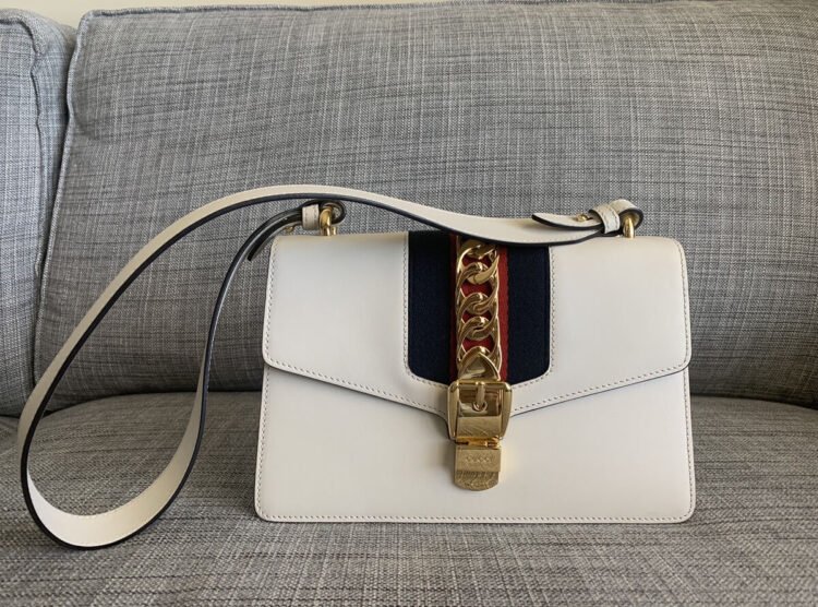 Could the Gucci Sylvie Bag Be the Bold, Statement-Making Piece That’s Redefining Elegance?