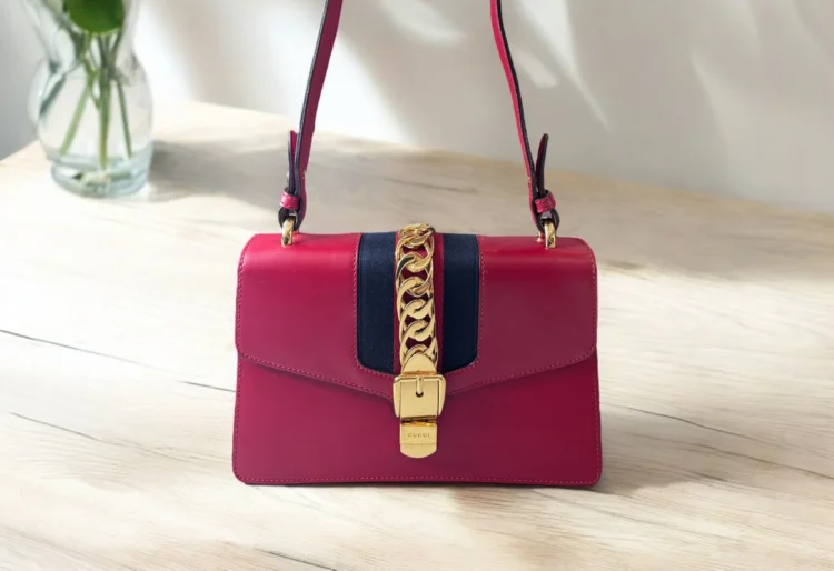 Is the Gucci Sylvie Bag the Ultimate Fusion of Bold Design and Premium Craftsmanship?
