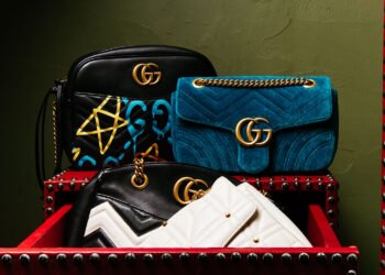 Is the Gucci GG Logo the Ultimate Symbol of Timeless Luxury and Style?