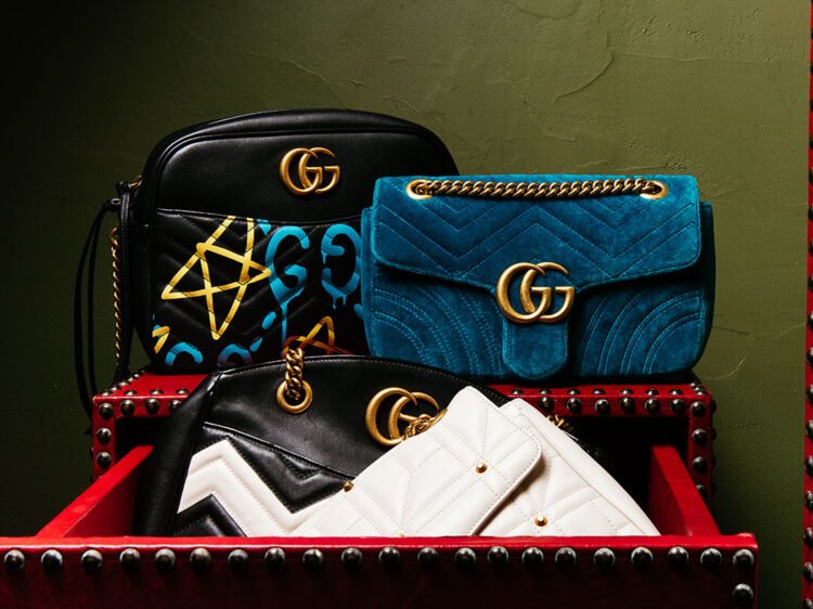 Is the Gucci GG Logo the Ultimate Symbol of Timeless Luxury and Style?
